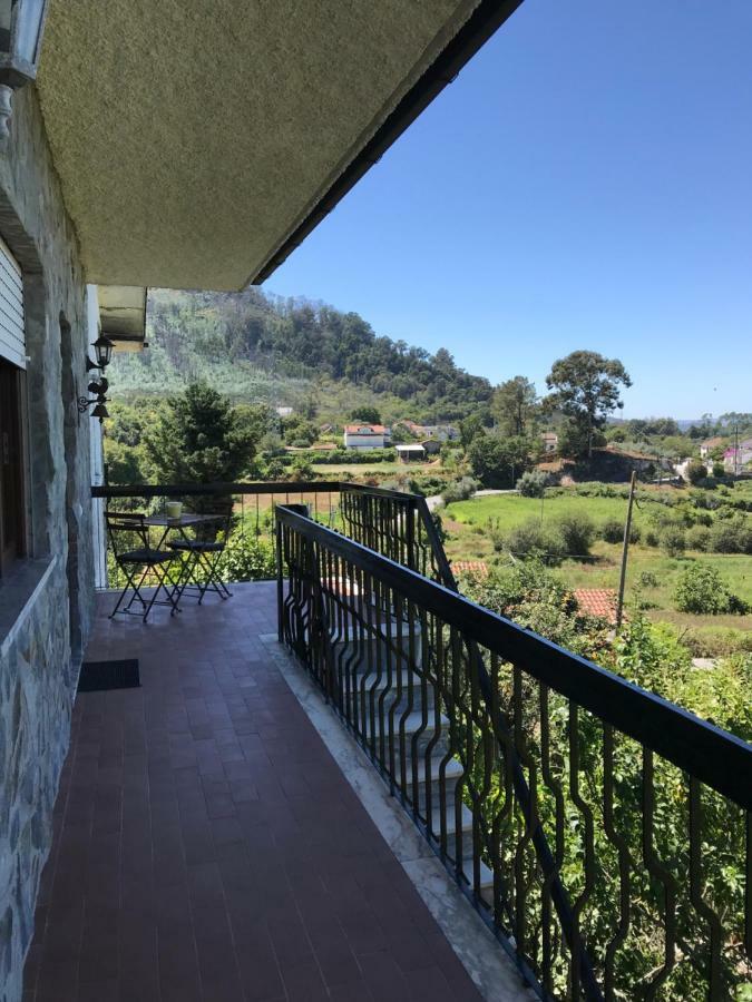 Dds-Dominio Das Sem&Ntes Vouzela Exterior photo